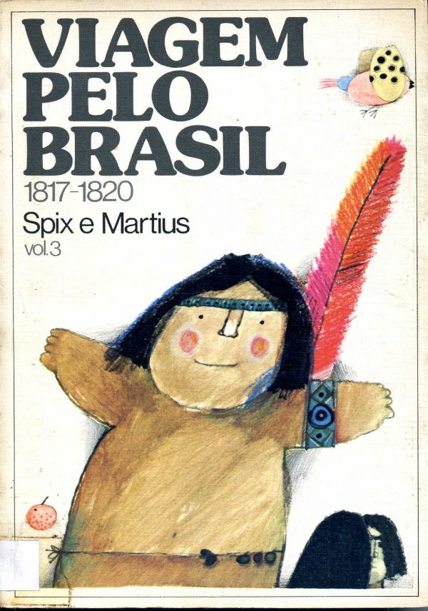 Viagem pelo Brasil - Vol. 3